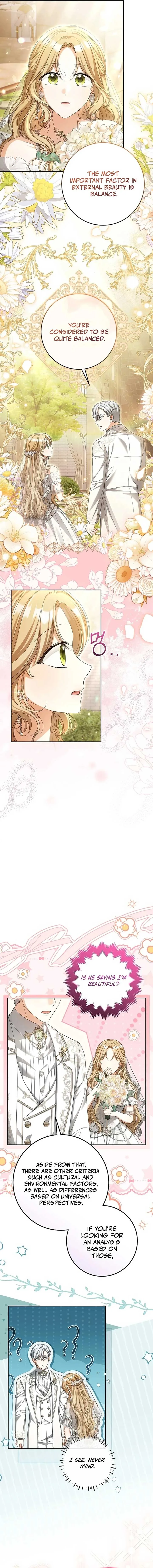 There is No Such Thing as a Bad Golden Child in The World Chapter 8 page 4