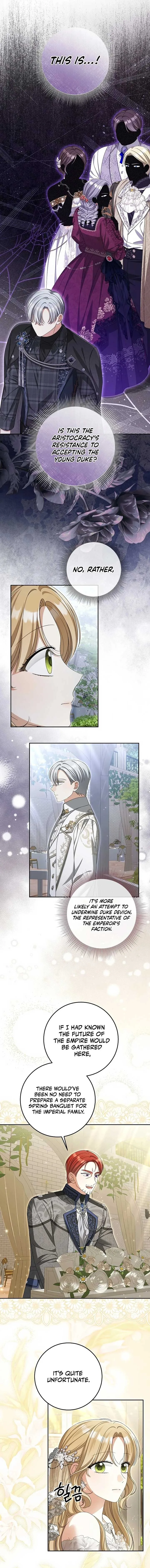 There is No Such Thing as a Bad Golden Child in The World Chapter 8 page 9