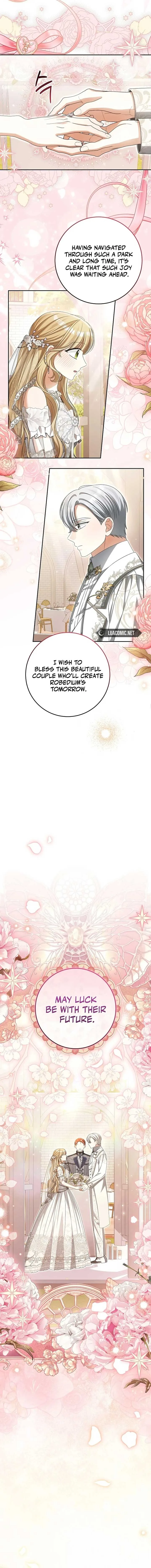 There is No Such Thing as a Bad Golden Child in The World Chapter 8 page 13