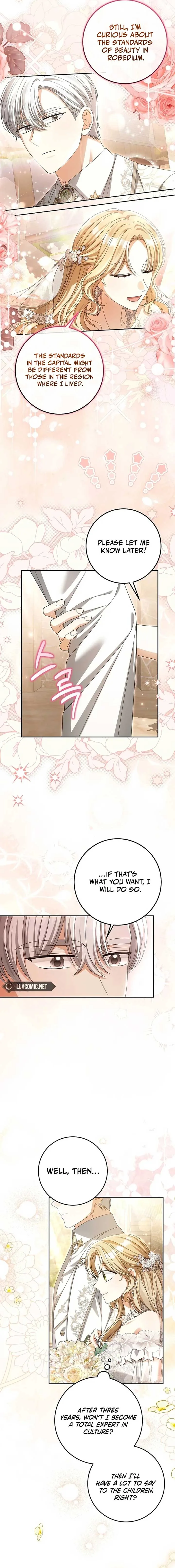 There is No Such Thing as a Bad Golden Child in The World Chapter 8 page 5