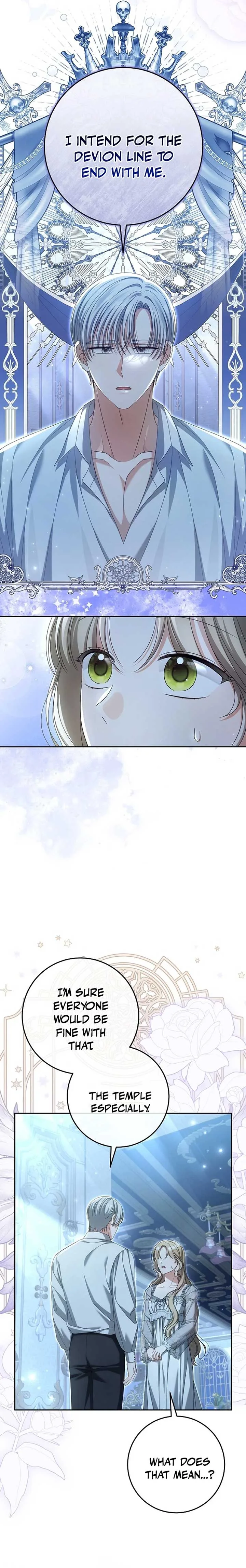There is No Such Thing as a Bad Golden Child in The World Chapter 9 page 5