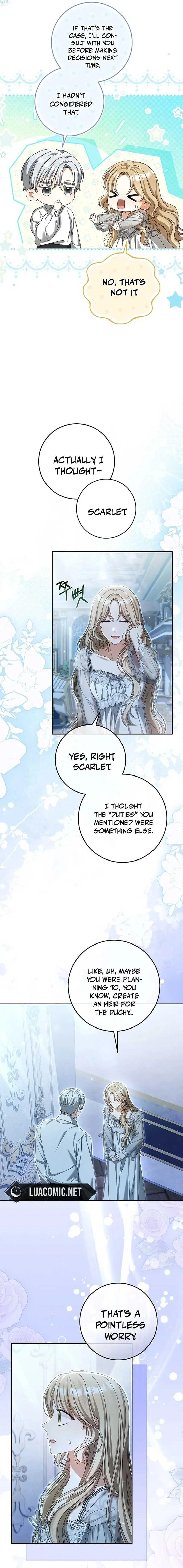 There is No Such Thing as a Bad Golden Child in The World Chapter 9 page 4