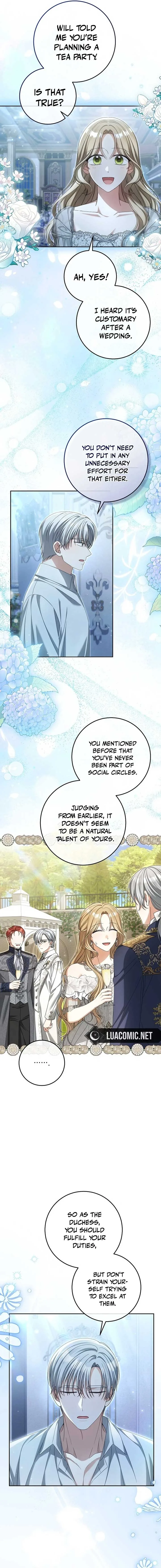 There is No Such Thing as a Bad Golden Child in The World Chapter 9 page 6