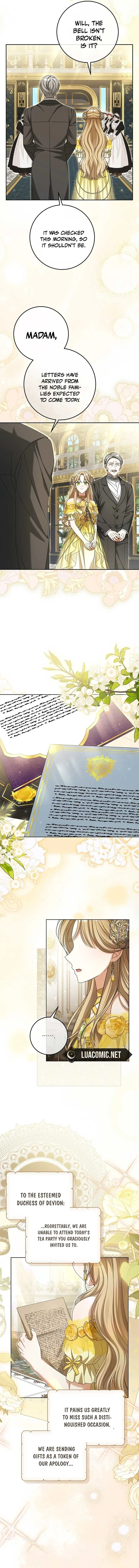 There is No Such Thing as a Bad Golden Child in The World Chapter 9 page 13