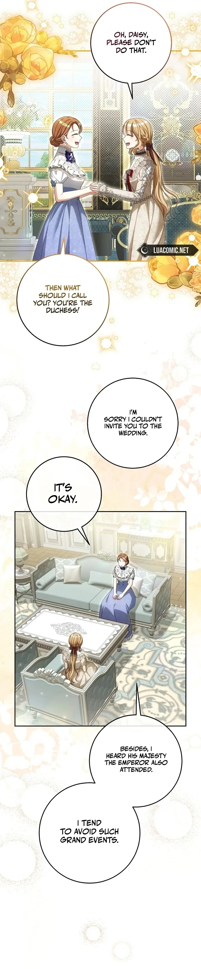 There is No Such Thing as a Bad Golden Child in The World Chapter 11 page 3