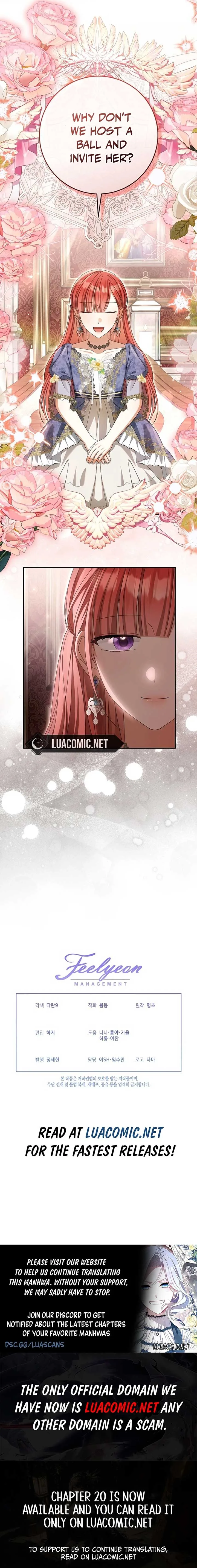 There is No Such Thing as a Bad Golden Child in The World Chapter 9 page 17