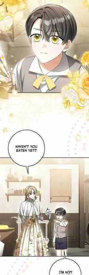 There is No Such Thing as a Bad Golden Child in The World Chapter 10 page 12