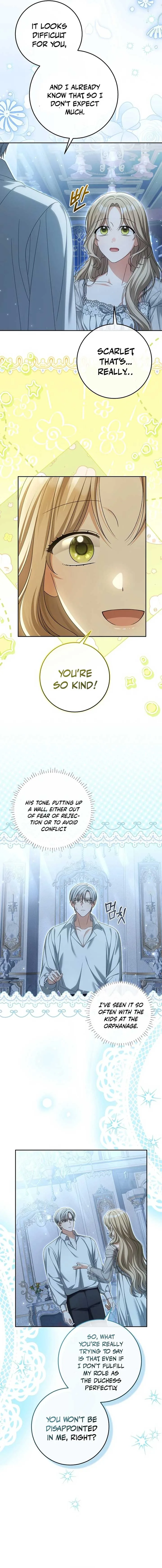 There is No Such Thing as a Bad Golden Child in The World Chapter 9 page 7