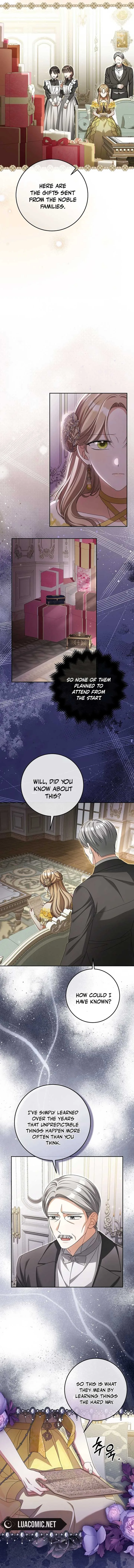There is No Such Thing as a Bad Golden Child in The World Chapter 9 page 14