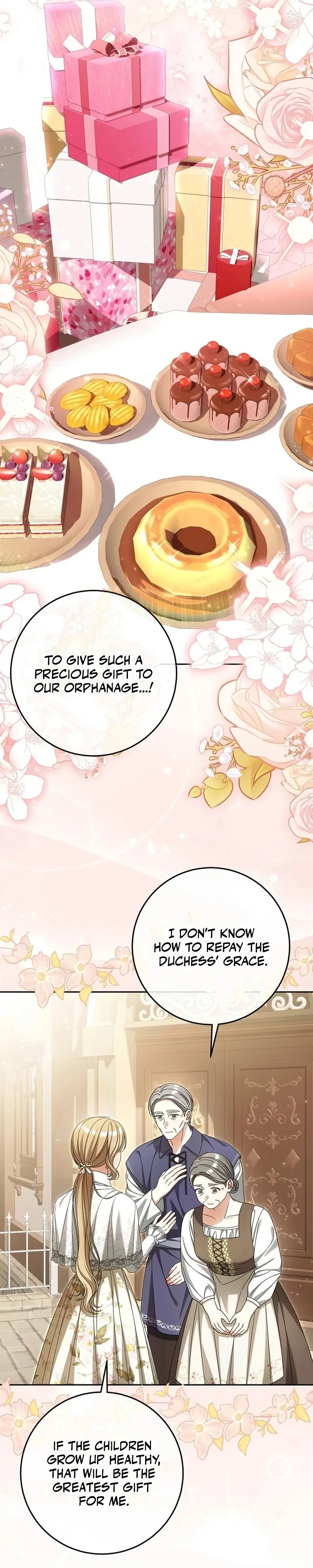 There is No Such Thing as a Bad Golden Child in The World Chapter 10 page 3