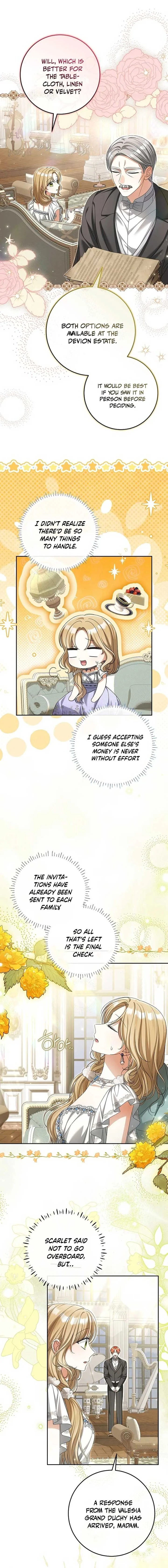 There is No Such Thing as a Bad Golden Child in The World Chapter 9 page 10