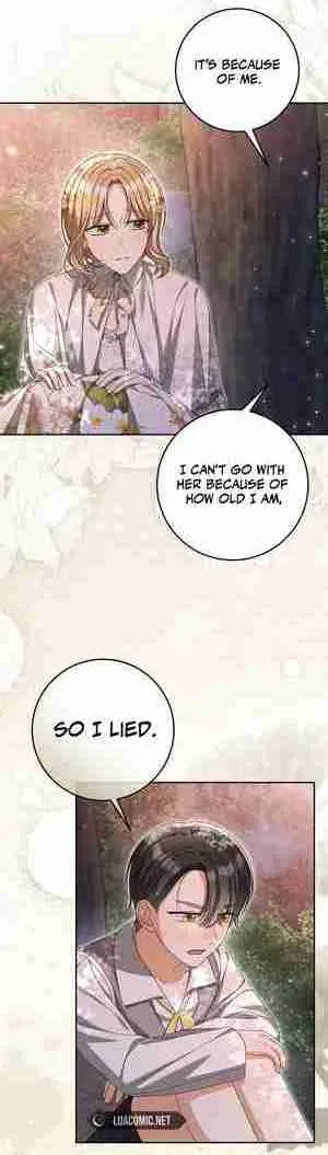 There is No Such Thing as a Bad Golden Child in The World Chapter 10 page 39