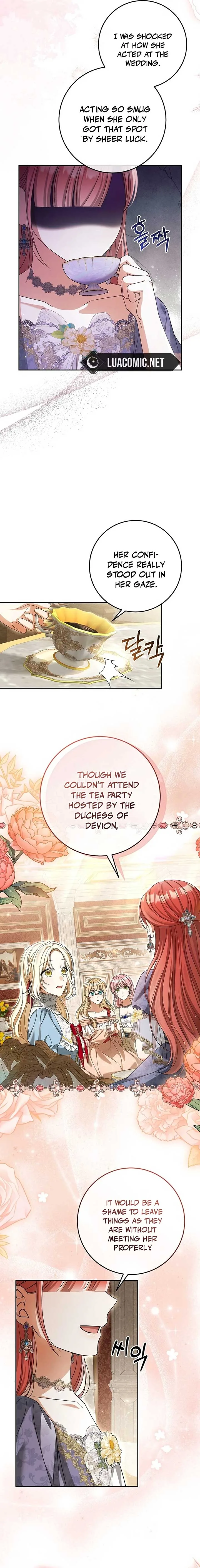 There is No Such Thing as a Bad Golden Child in The World Chapter 9 page 16