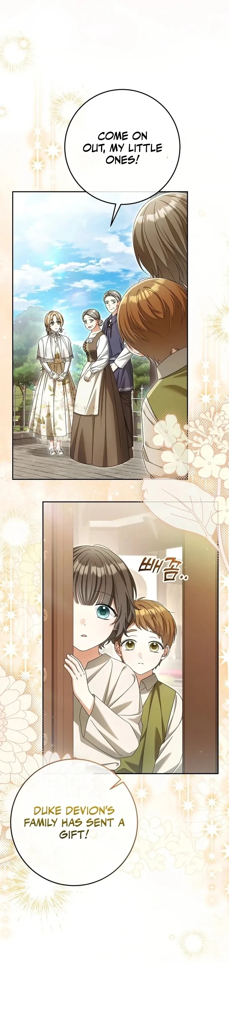 There is No Such Thing as a Bad Golden Child in The World Chapter 10 page 4