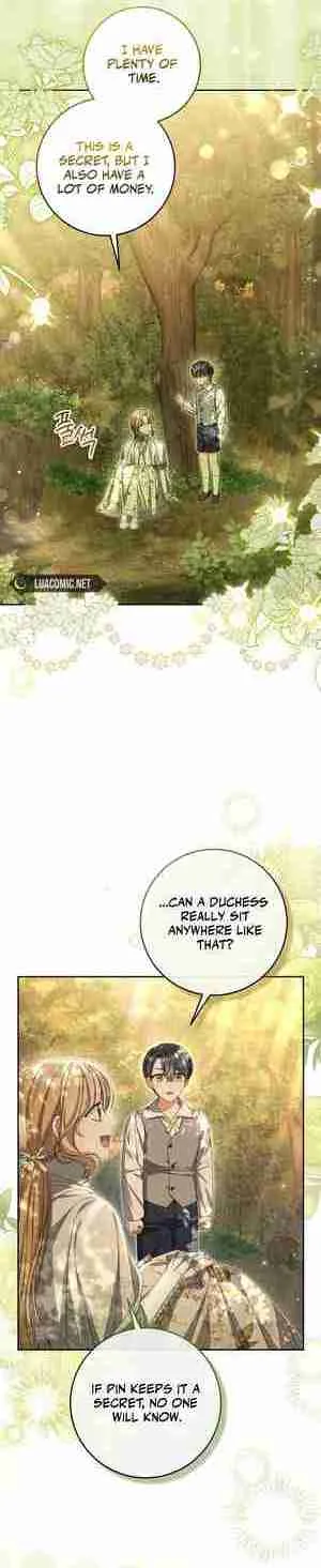 There is No Such Thing as a Bad Golden Child in The World Chapter 10 page 25