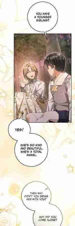 There is No Such Thing as a Bad Golden Child in The World Chapter 10 page 34