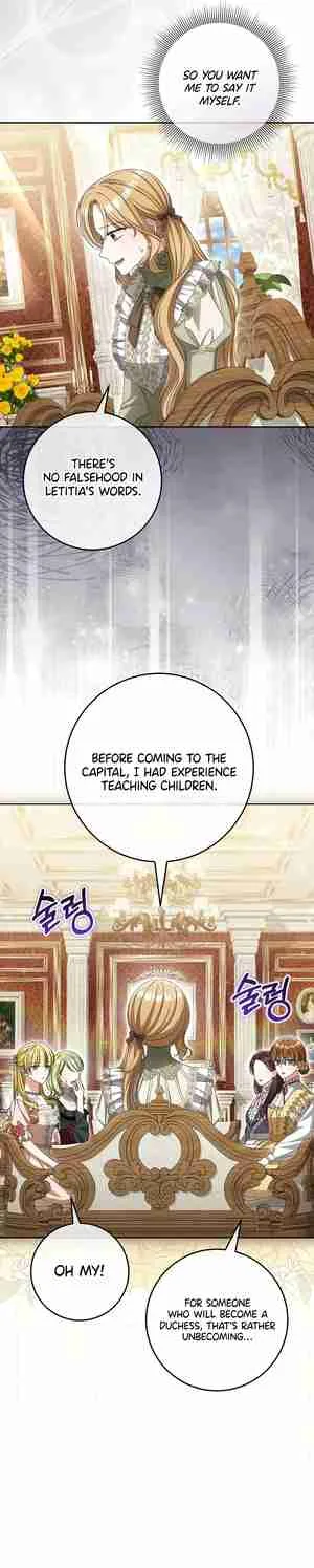 There is No Such Thing as a Bad Golden Child in The World Chapter 12 page 27