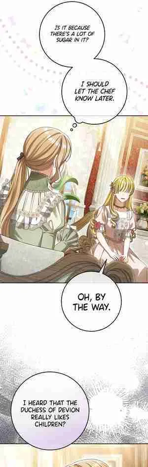 There is No Such Thing as a Bad Golden Child in The World Chapter 12 page 21