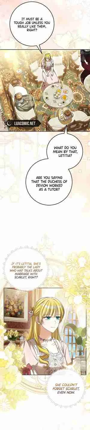There is No Such Thing as a Bad Golden Child in The World Chapter 12 page 23