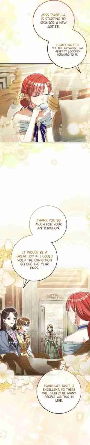 There is No Such Thing as a Bad Golden Child in The World Chapter 12 page 11