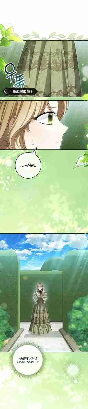 There is No Such Thing as a Bad Golden Child in The World Chapter 12 page 36