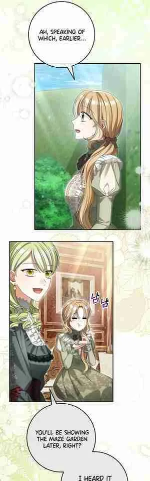There is No Such Thing as a Bad Golden Child in The World Chapter 12 page 37