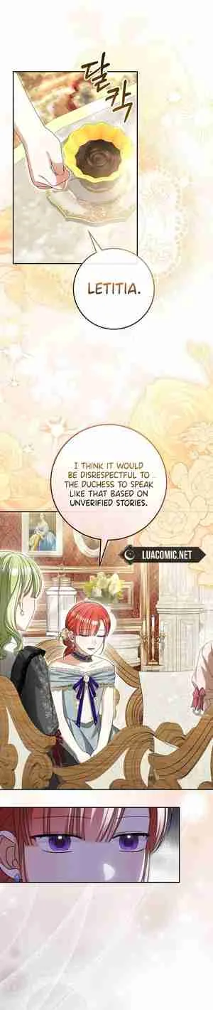 There is No Such Thing as a Bad Golden Child in The World Chapter 12 page 26