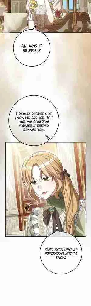 There is No Such Thing as a Bad Golden Child in The World Chapter 12 page 25