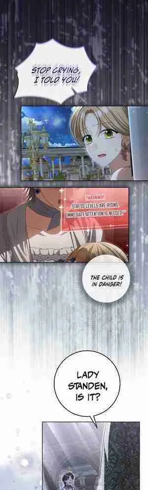 There is No Such Thing as a Bad Golden Child in The World Chapter 15 page 35