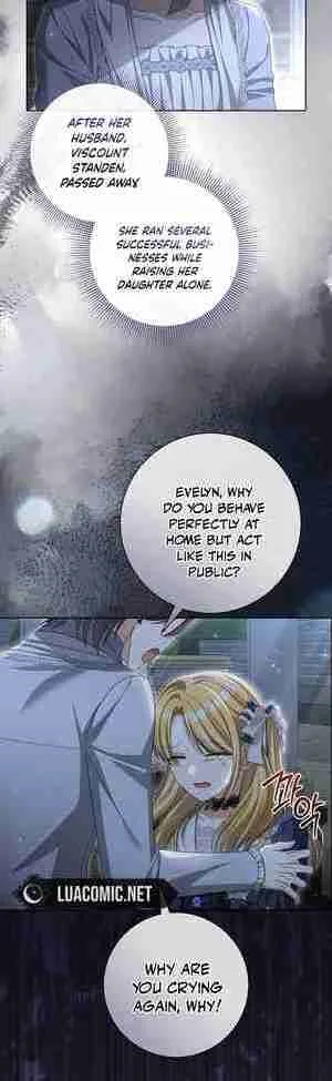There is No Such Thing as a Bad Golden Child in The World Chapter 15 page 34