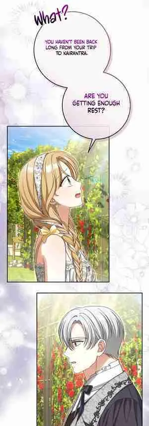 There is No Such Thing as a Bad Golden Child in The World Chapter 14 page 36