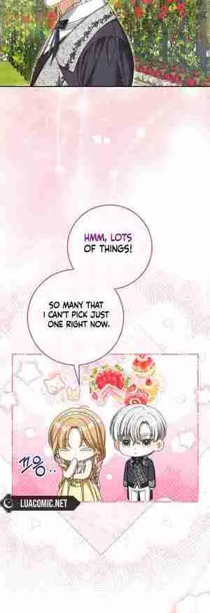 There is No Such Thing as a Bad Golden Child in The World Chapter 14 page 42