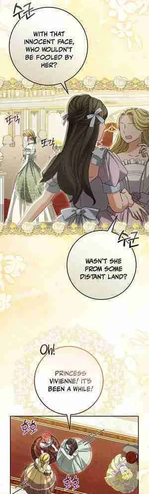 There is No Such Thing as a Bad Golden Child in The World Chapter 15 page 23