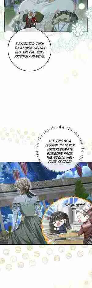 There is No Such Thing as a Bad Golden Child in The World Chapter 15 page 30
