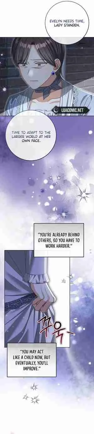 There is No Such Thing as a Bad Golden Child in The World Chapter 16 page 22