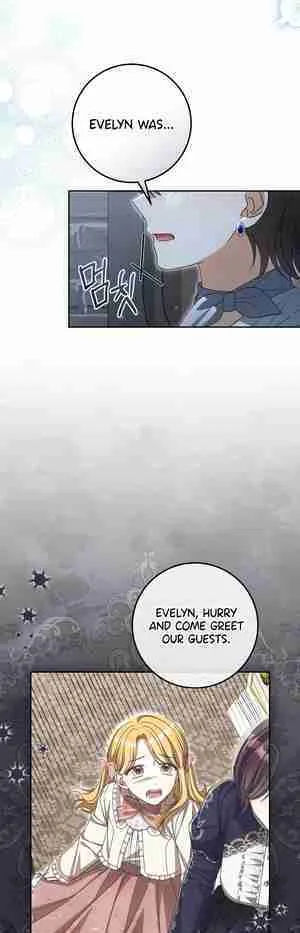 There is No Such Thing as a Bad Golden Child in The World Chapter 16 page 19