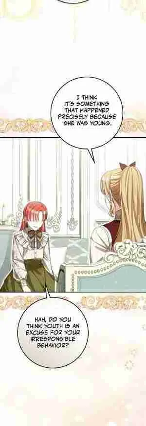 There is No Such Thing as a Bad Golden Child in The World Chapter 17 page 9