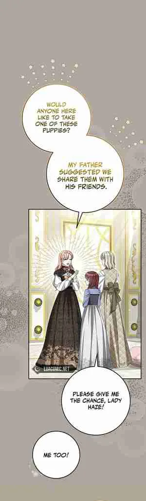 There is No Such Thing as a Bad Golden Child in The World Chapter 17 page 18
