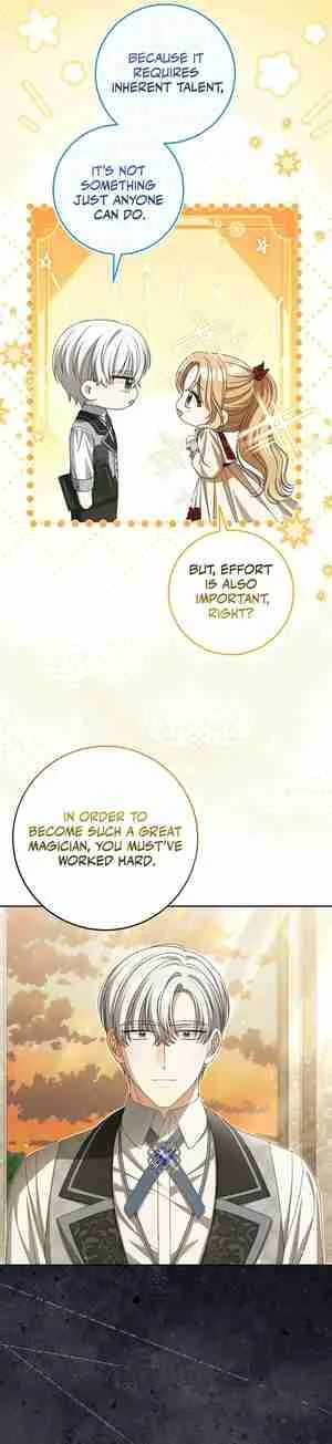 There is No Such Thing as a Bad Golden Child in The World Chapter 18 page 28
