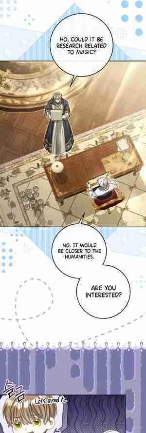 There is No Such Thing as a Bad Golden Child in The World Chapter 19 page 16