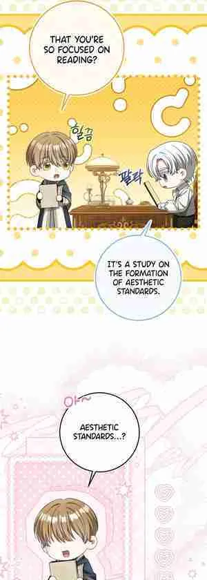 There is No Such Thing as a Bad Golden Child in The World Chapter 19 page 14