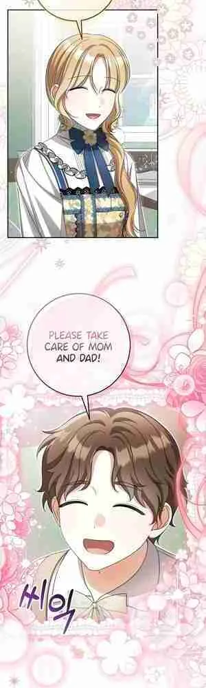 There is No Such Thing as a Bad Golden Child in The World Chapter 19 page 42