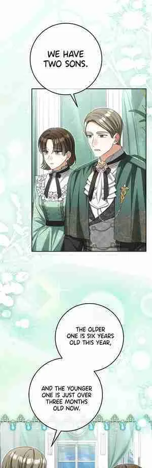 There is No Such Thing as a Bad Golden Child in The World Chapter 19 page 37