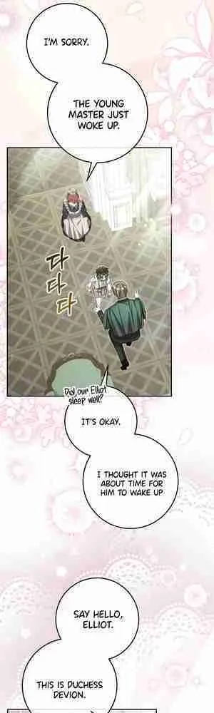 There is No Such Thing as a Bad Golden Child in The World Chapter 19 page 39