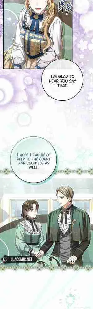 There is No Such Thing as a Bad Golden Child in The World Chapter 19 page 36