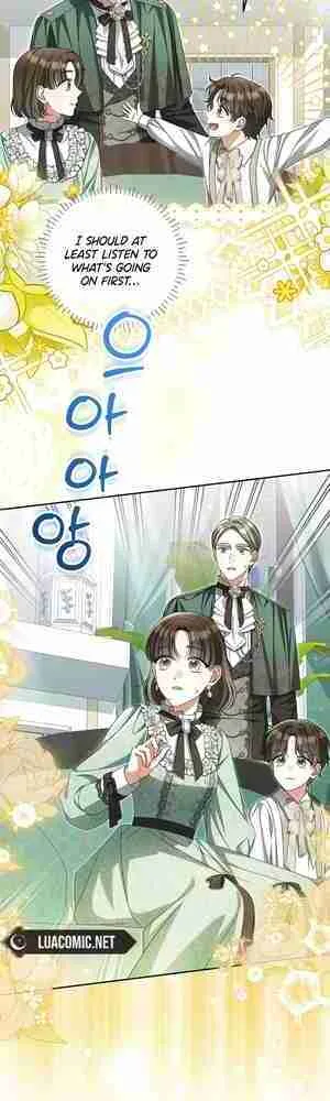 There is No Such Thing as a Bad Golden Child in The World Chapter 19 page 45