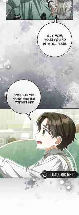 There is No Such Thing as a Bad Golden Child in The World Chapter 20 page 5