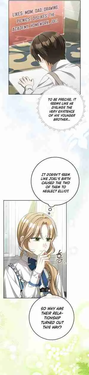 There is No Such Thing as a Bad Golden Child in The World Chapter 20 page 9
