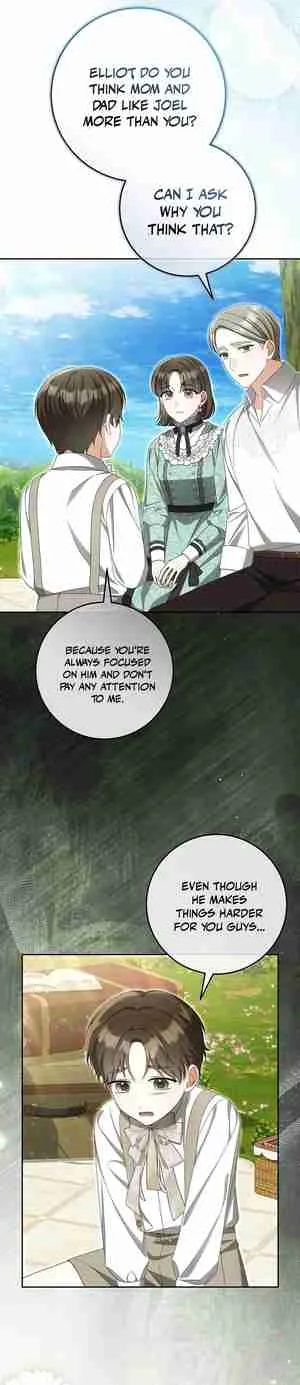 There is No Such Thing as a Bad Golden Child in The World Chapter 20 page 38