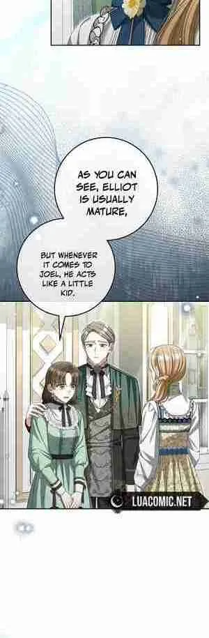 There is No Such Thing as a Bad Golden Child in The World Chapter 20 page 8